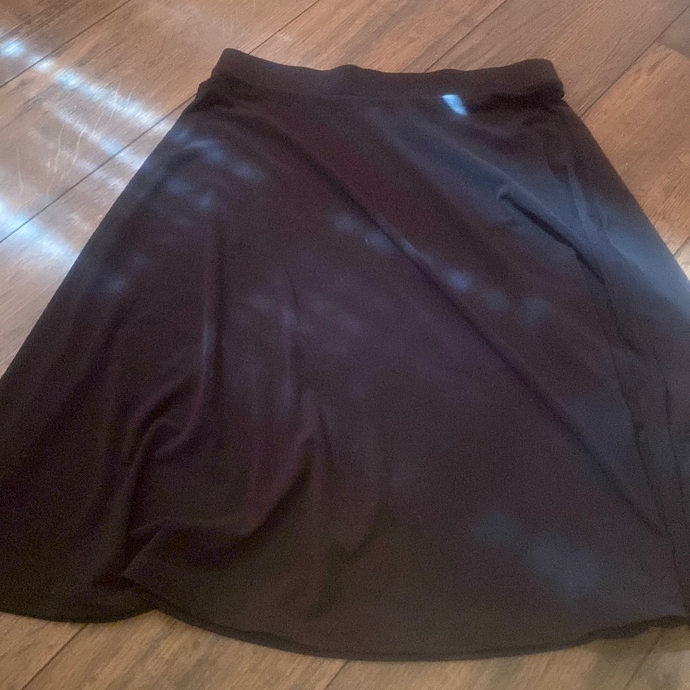 Women’s Black Skirt